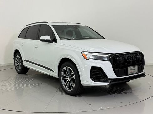 New 2026 Audi Q7 2.0T Premium image 7