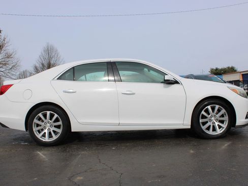 Used 2014 Chevrolet Malibu LTZ image 3