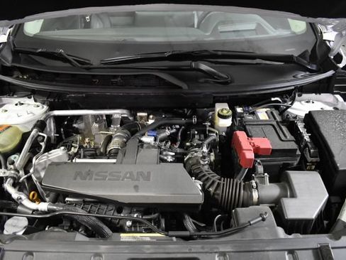 Certified 2026 Nissan Rogue Platinum w/ Platinum Premium Package AWD/4WD image 40