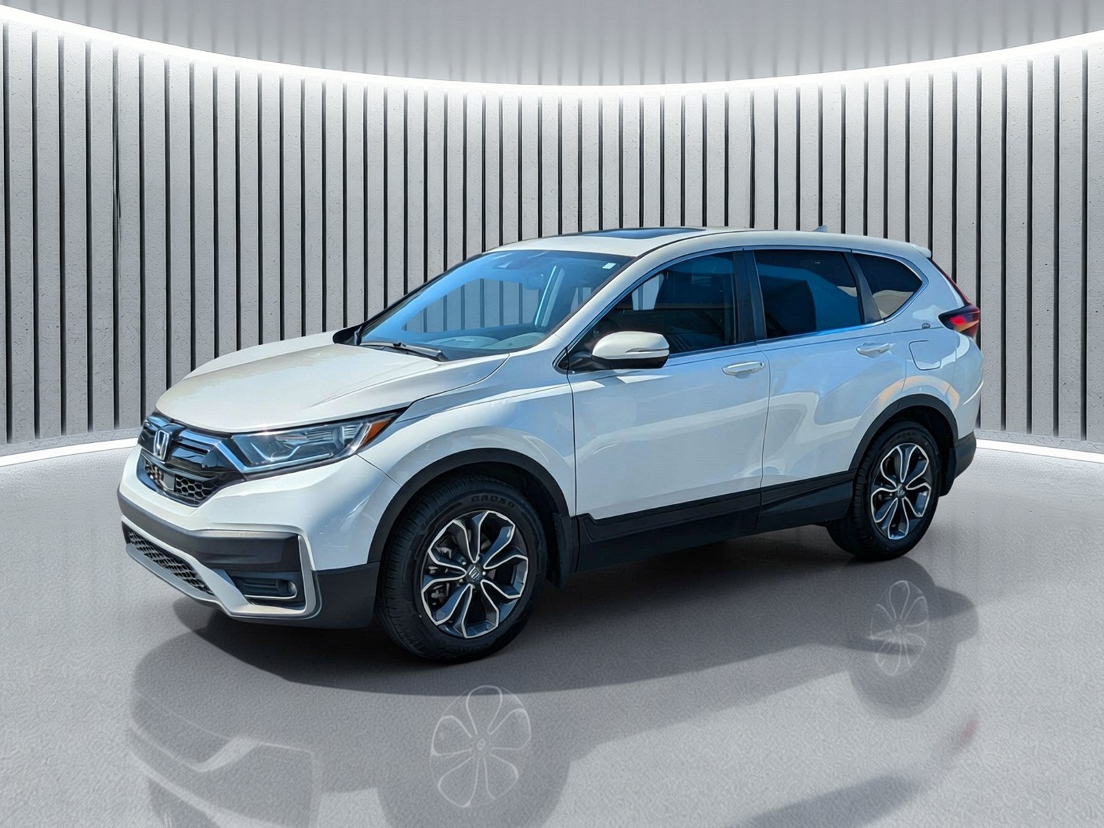 Certified 2022 Honda CR-V EX-L image 11