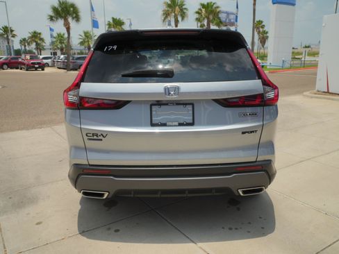 New 2026 Honda CR-V Sport image 6