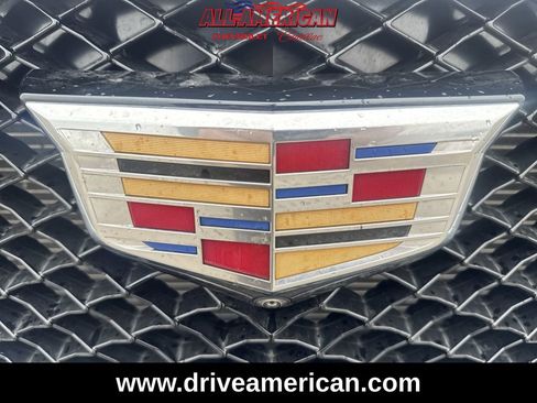 Used 2025 Cadillac XT5 Sportv w/ Technology Package image 32