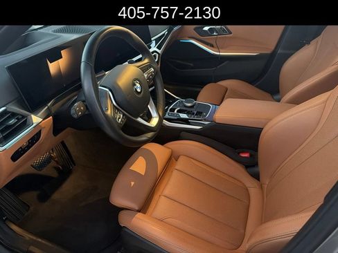 Used 2023 BMW 330i Sedan w/ Premium Package RWD image 5