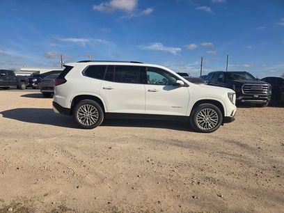 New 2026 GMC Acadia Denali w/ Super Cruise Package