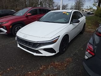 Used 2026 Hyundai Elantra SEL Sport video 1