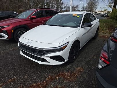 Used 2026 Hyundai Elantra SEL Sport