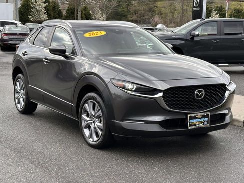 Used 2023 MAZDA CX-30 AWD 2.5 S w/ Select Package image 5
