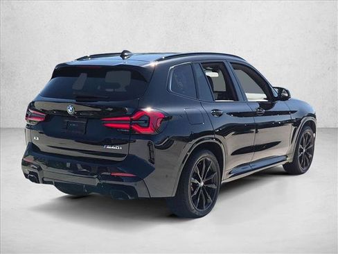 Certified 2024 BMW X3 M40i w/ Premium Package AWD/4WD image 5
