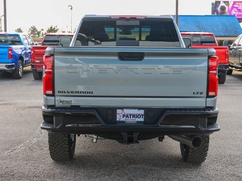 New 2026 Chevrolet Silverado 2500 LTZ w/ LTZ Plus Package image 4