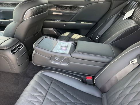 New 2026 Genesis G90 3.5T AWD/4WD image 15