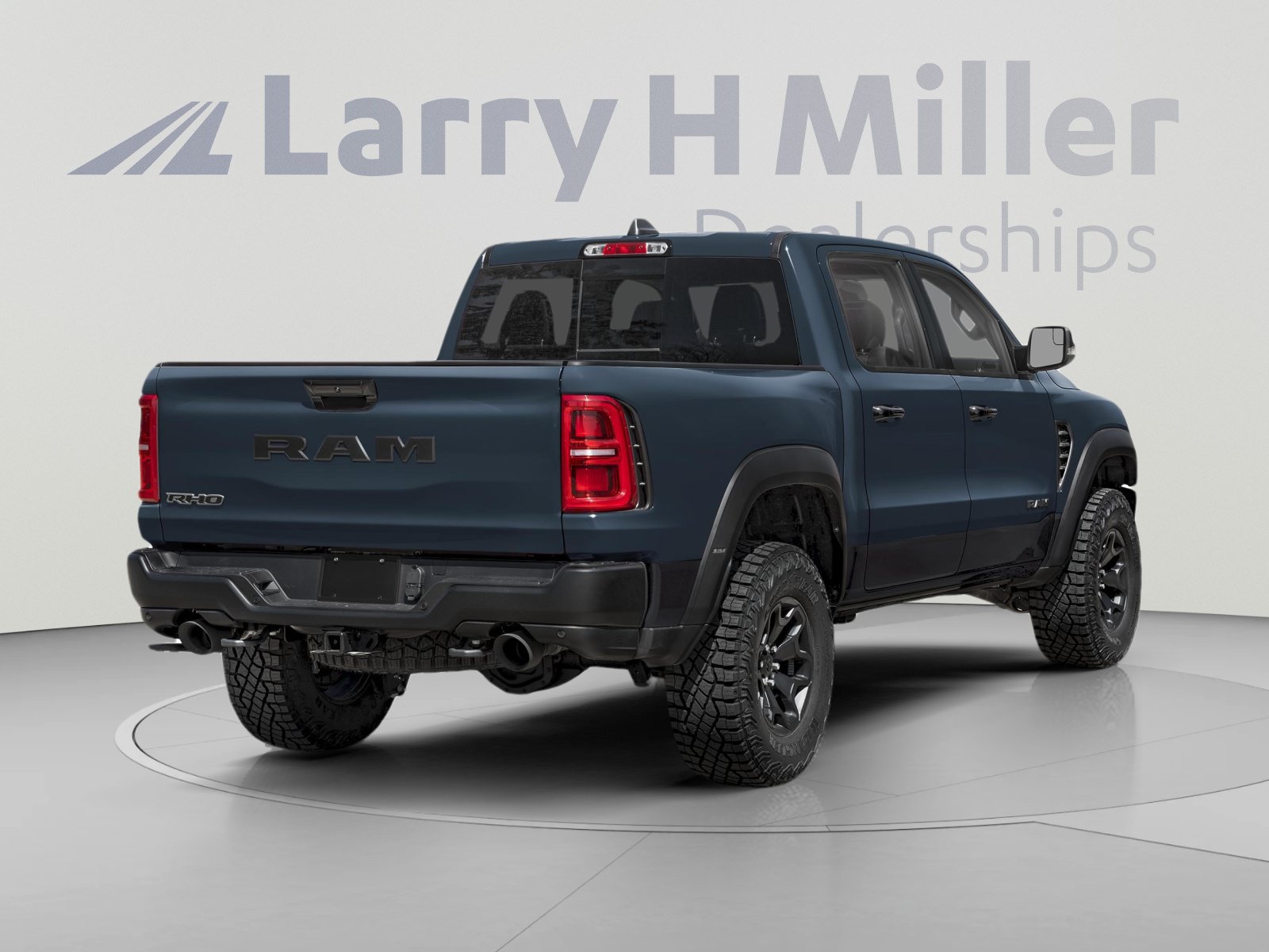 New 2026 RAM 1500 RHO w/ RHO Level 1 Equipment Group AWD/4WD image 3