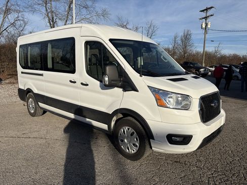 Used 2022 Ford Transit 350 XLT image 6