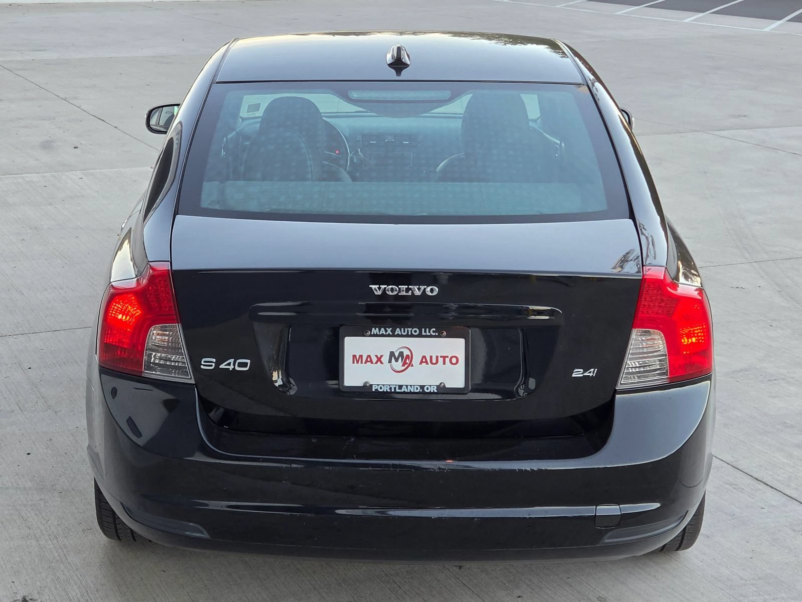 Used 2008 Volvo S40 2.4i FWD image 7