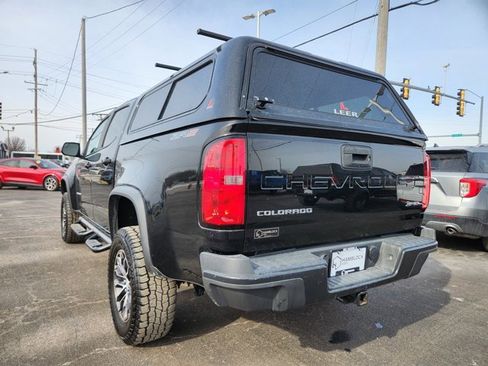 Used 2021 Chevrolet Colorado ZR2 image 38