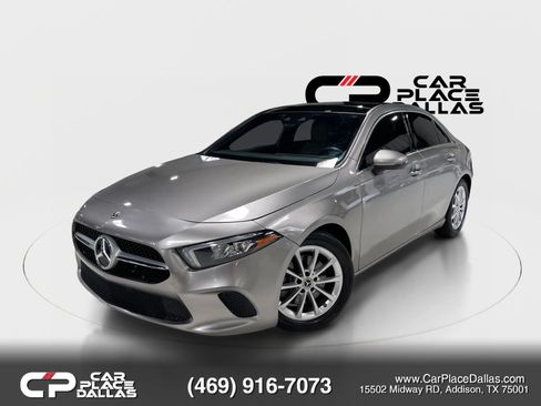 Used 2021 Mercedes-Benz A 220 image 2