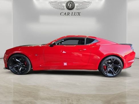 Used 2021 Chevrolet Camaro SS image 2