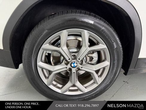 Used 2022 BMW X3 xDrive30i w/ Premium Package 2 AWD/4WD image 14