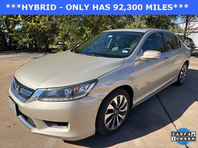 Used 2015 Honda Accord EX-L