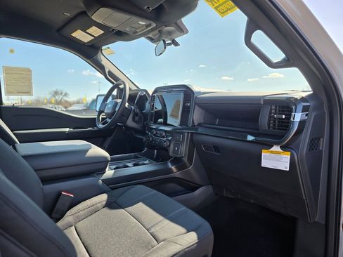 New 2026 Ford F150 STX w/ Equipment Group 200A AWD/4WD image 34
