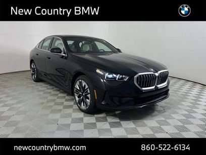 New 2027 BMW 530i xDrive w/ Premium Package