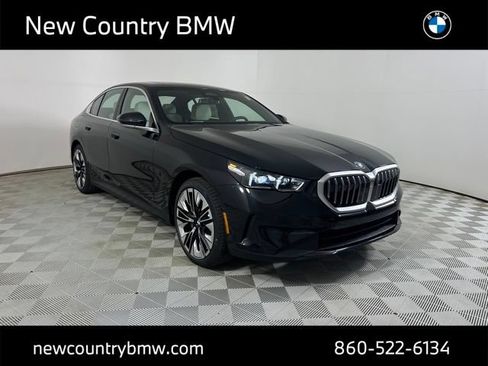New 2027 BMW 530i xDrive w/ Premium Package AWD/4WD image 1