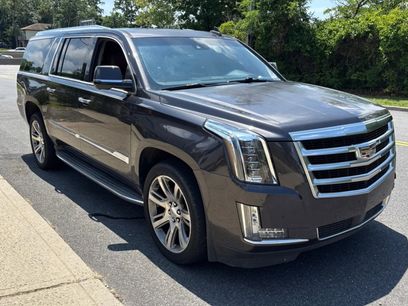 Used 2015 Cadillac Escalade ESV Premium