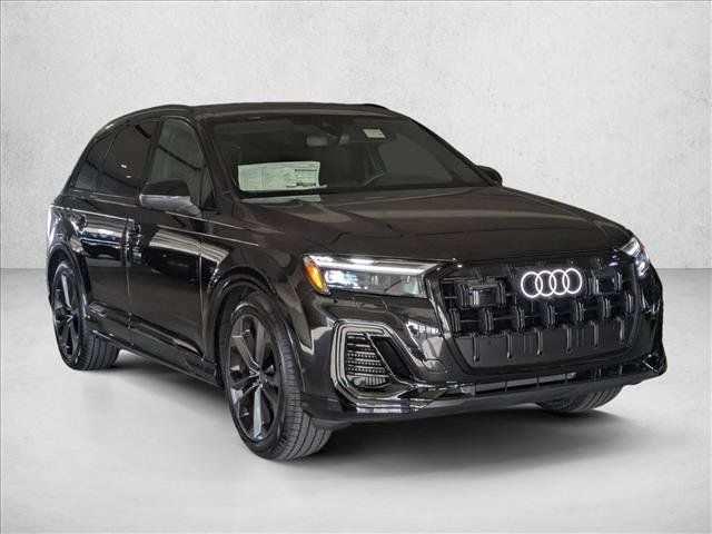 New 2026 Audi Q7 3.0T Premium Plus w/ Premium Plus Package AWD/4WD image 6