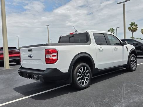 Used 2023 Ford Maverick Lariat w/ Lariat Luxury Package FWD image 6