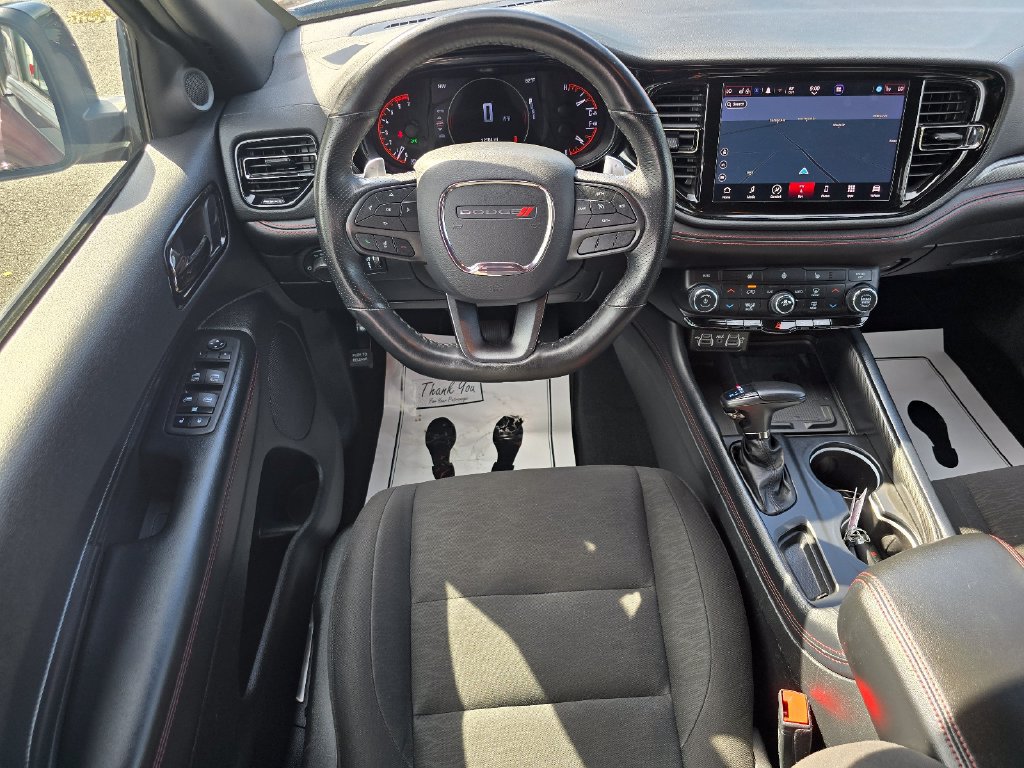 Used 2023 Dodge Durango R/T w/ Blacktop Package RWD image 14