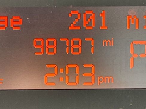 Used 2018 RAM ProMaster 2500 image 9