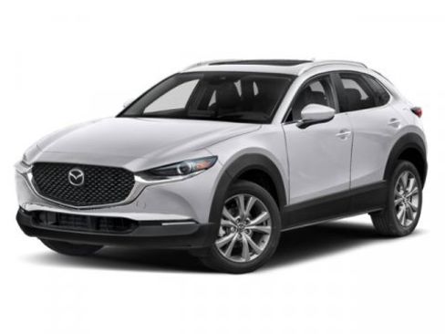 Used 2021 MAZDA CX-30 AWD 2.5 S w/ Premium Package image 1