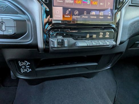 Used 2026 RAM 2500 Big Horn image 8