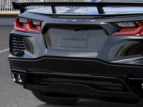 New 2026 Chevrolet Corvette Stingray Preferred Cpe w/ Z51 Performance Package image 15