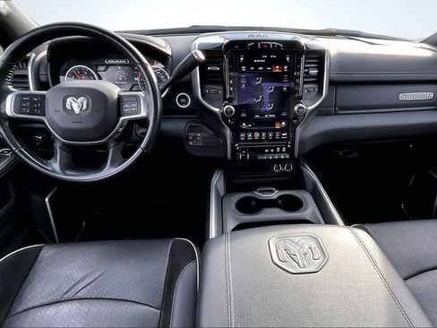 Used 2020 RAM 3500 Laramie image 10