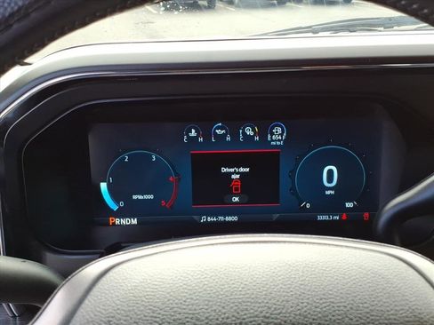 Certified 2024 Ford F250 Lariat w/ Sport Appearance Package image 17