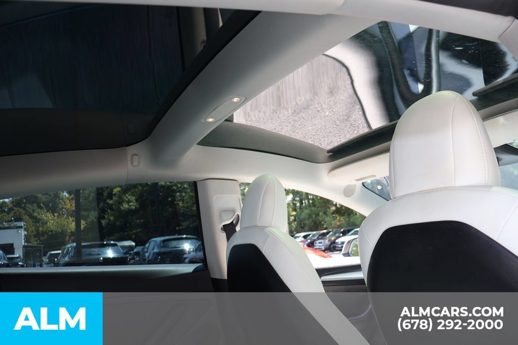 Used 2022 Tesla Model 3 Performance AWD/4WD image 22