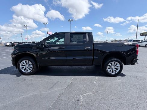 New 2026 Chevrolet Silverado 1500 Custom image 5