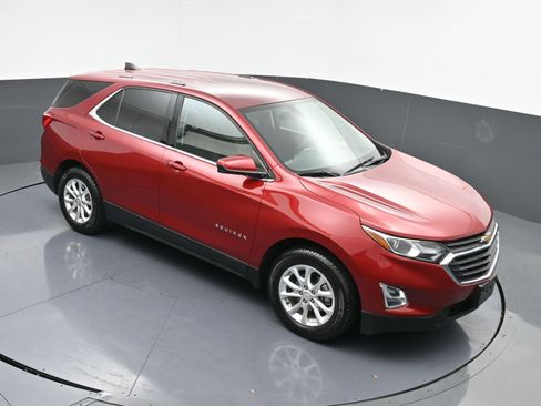 Used 2018 Chevrolet Equinox LT image 33