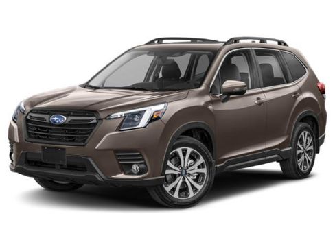 Used 2022 Subaru Forester Limited AWD/4WD image 1