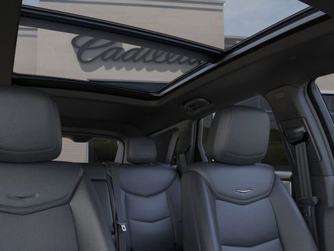 New 2025 Cadillac XT5 Premium Luxury w/ Technology Package image 58