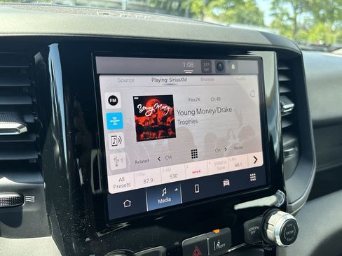 New 2026 RAM 1500 Warlock AWD/4WD image 20