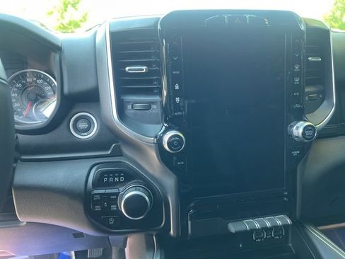 Used 2024 RAM 1500 Big Horn AWD/4WD image 16