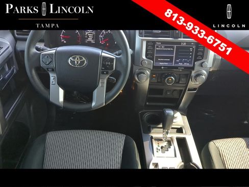 Used 2024 Toyota 4Runner SR5 AWD/4WD image 13