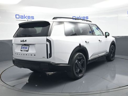 New 2027 Kia Telluride SX X-Line AWD/4WD image 8