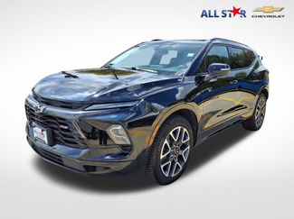 Used 2023 Chevrolet Blazer RS w/ Driver Confidence II Package AWD/4WD 360° Tour