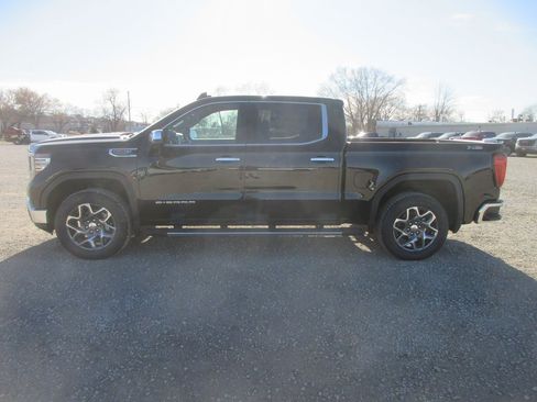New 2026 GMC Sierra 1500 SLT w/ SLT Premium Plus Package image 10