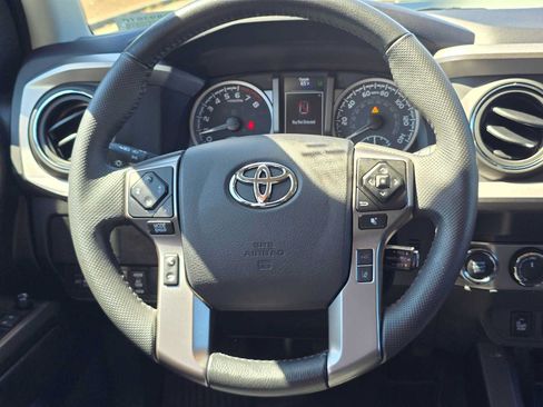 Certified 2023 Toyota Tacoma 4x4 Double Cab w/ Trail Edition image 19