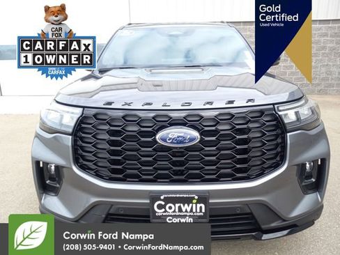Used 2025 Ford Explorer ST-Line image 10