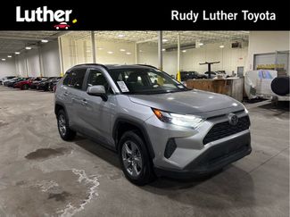 Certified 2025 Toyota RAV4 XLE video 1