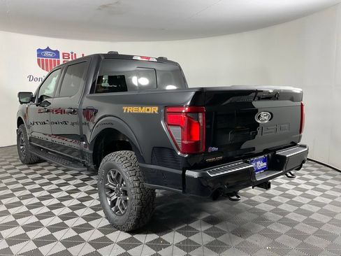 New 2026 Ford F150 Tremor w/ Equipment Group 402B AWD/4WD image 5